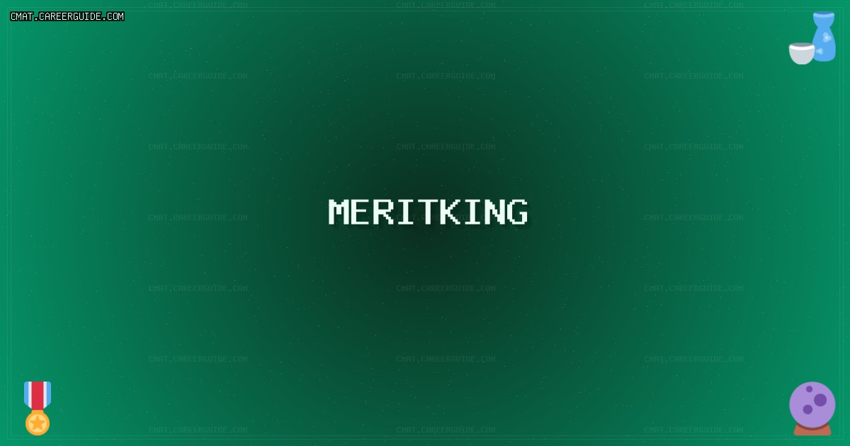 Meritking
